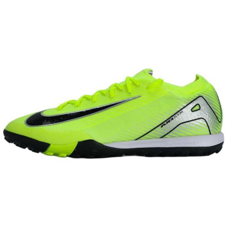 Nike Slip-resistant Abrasion-resistant Футбольные бутсы Унисекс Желтый