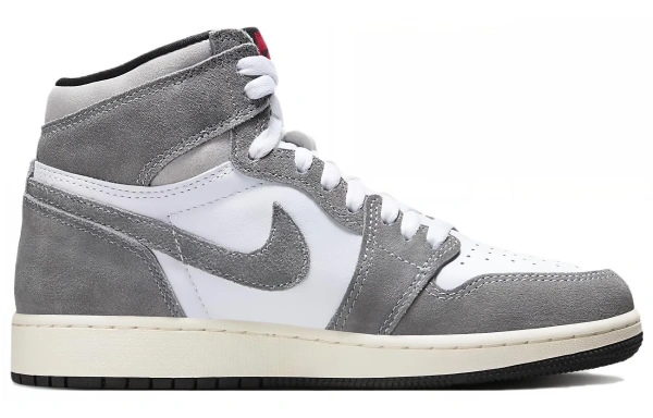 Jordan Air Jordan 1 Детские баскетбольные кроссовки Высокие Топы Унисекс