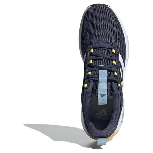 Adidas Racer TR23 Беговые кроссовки Низкие Темно-синий/Белый Мужские
