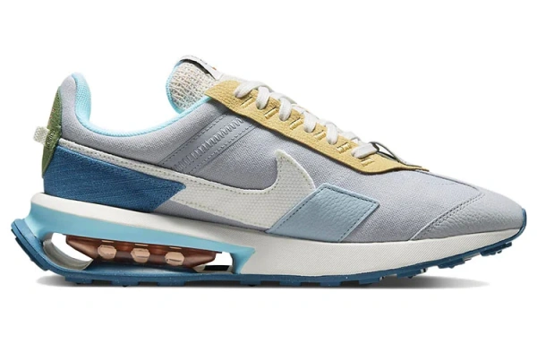 Nike Air Max Pre Day Повседневная обувь Низкий Топ Мужская