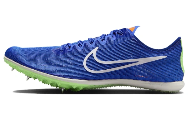 Nike Zoom Mamba 6 Тренировочные Кроссовки Низкие Синие Зеленые Мужские