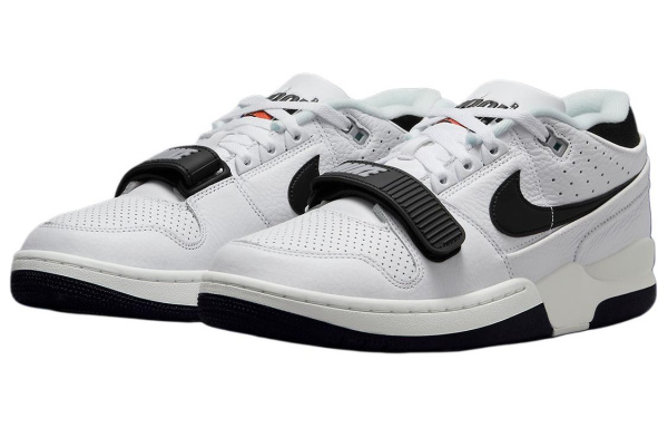 Nike Air ALPHA FORCE 88 Скейтборд Кроссовки Низкие Белый Черный Мужской