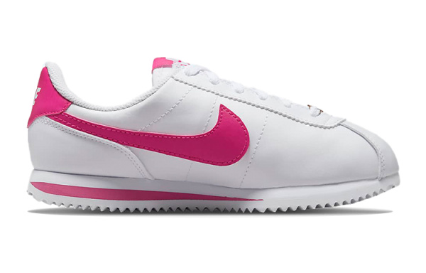 Nike Cortez Basic SL Детская беговая обувь с низким верхом Унисекс