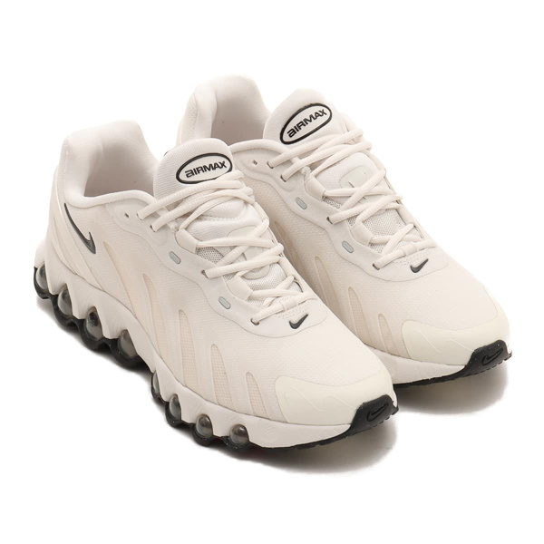 Nike Air Max Dn8 Беговые кроссовки Низкий Верх Белый Мужские