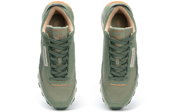 reebok CL LEGACY W+ Беговые кроссовки Низкие Серо-зеленый/Темно-серо-зеленый Унисекс