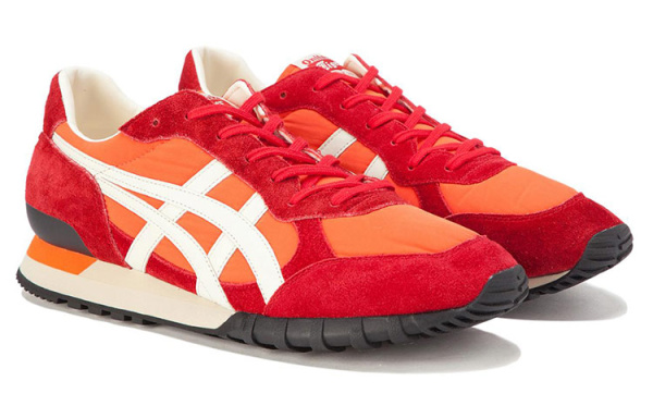 Onitsuka Tiger Colorado Series Повседневная обувь Низкий Топ Унисекс