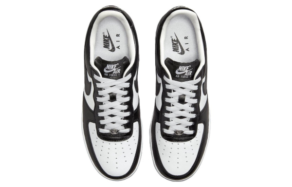 Nike Air FORCE 1 Кроссовки для скейтбординга Низкие Кроссовки Унисекс