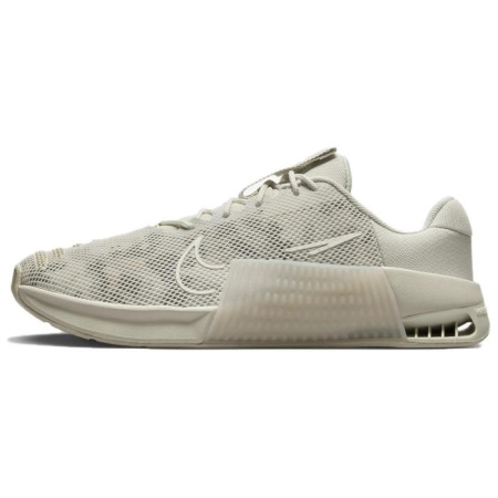 Nike Metcon 9 Амортизация Износостойкие Низкие Кроссовки для тренировок Женские Коричневый