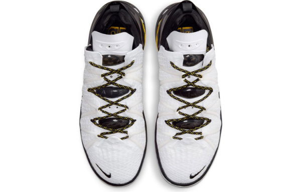 Nike Lebron 18 Баскетбольные кроссовки MID Топ Унисекс