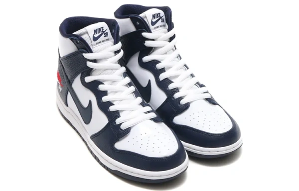 NIKE Dunk SB Кроссовки для скейтбординга Высокие Кроссовки Унисекс