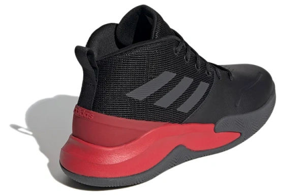 Adidas OwnTheGame Баскетбольные кроссовки High Топ Мужские