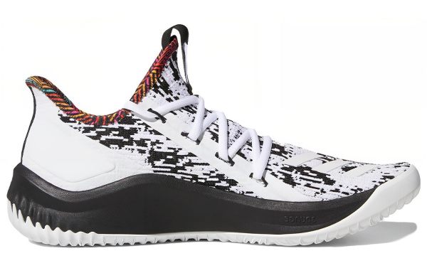 Adidas Dame D.O.L.L.A. Баскетбольные кроссовки Низкие Мужские