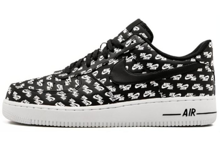 Nike Air FORCE 1 Кроссовки для скейтбординга Низкие Мужские