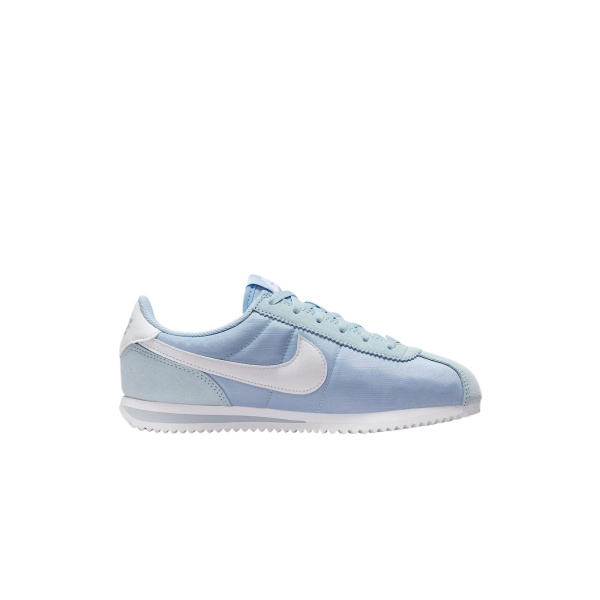 NIKE Cortez Детская повседневная обувь Светло-синий Унисекс