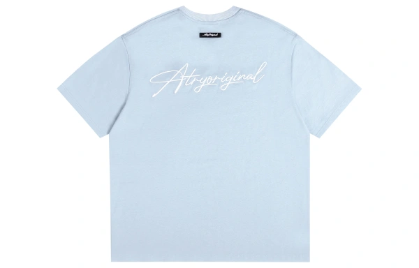Atry Flower Body LOGO Series Унисекс Футболки