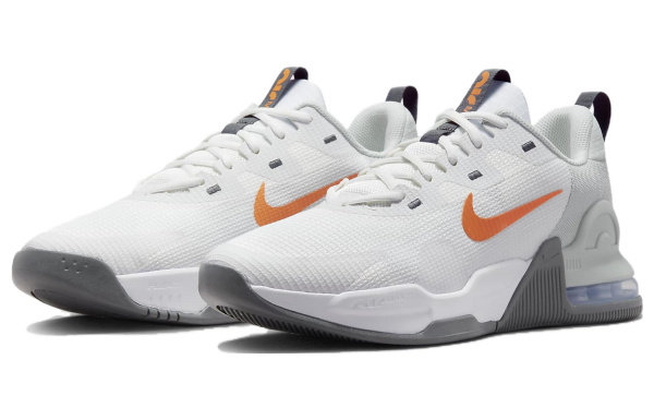 Nike Air Max Alpha Кроссовки для тренировок Низкий Верх Мужские