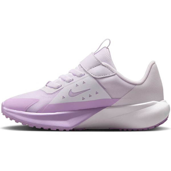 Nike SONIC FLY Детская беговая обувь Низкий топ Розовый Фиолетовый Kids