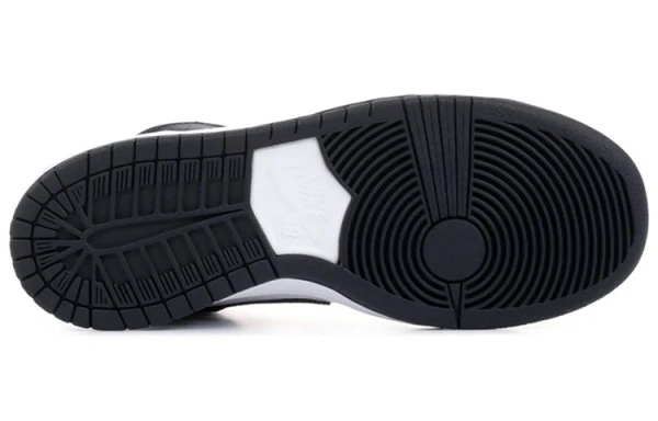 NIKE Dunk SB Кроссовки для скейтбординга Высокие Кроссовки Унисекс