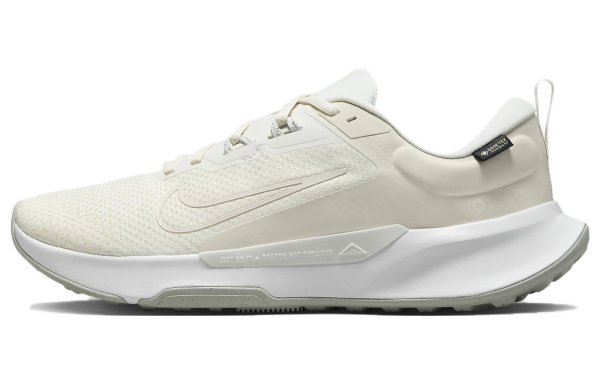Nike Juniper Trail 2 Low Top Trail Беговые кроссовки Мужской Белый