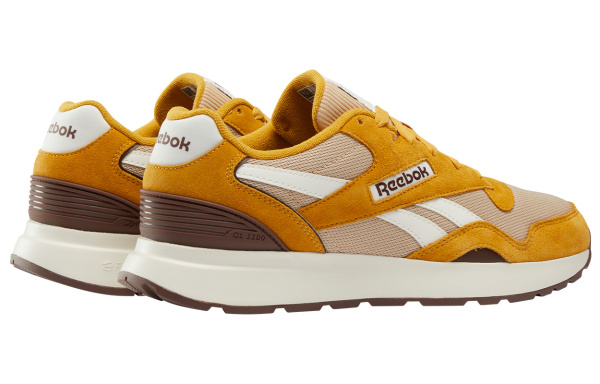 reebok Беговые кроссовки Низкие Коричневые Унисекс