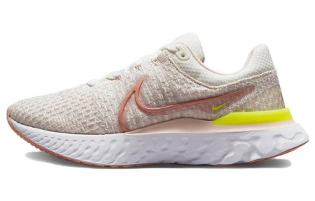 Nike React Infinity Run Flyknit 3 Беговые кроссовки Низкий Топ Женские