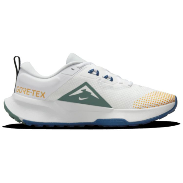Nike Juniper Trail 2 Low Топ Беговые кроссовки Женские Белые