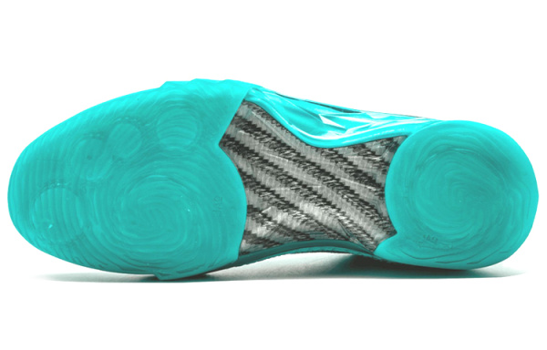 Jordan Air Jordan 23 Solefly Florida Marlins MID Топ Винтажные баскетбольные кроссовки Мужской Зеленый