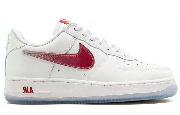 Nike Air FORCE 1 Кроссовки для скейтбординга Низкие Кроссовки Унисекс