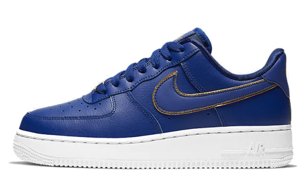 Nike Air FORCE 1 Кроссовки для скейтбординга Низкие Женские
