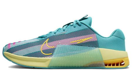 Nike Metcon 9 Low Топ Кроссовки для тренировок Мужской Синий