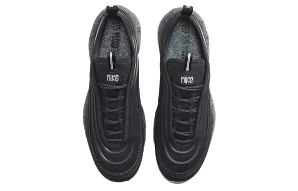 Nike Air Max 97 Беговые кроссовки Низкий Верх Мужские