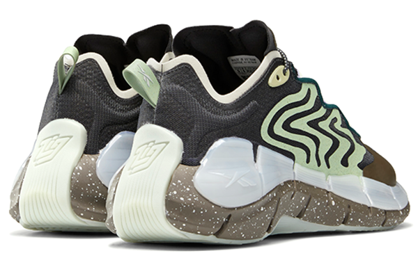 Reebok Zig Kinetica 2 Беговые кроссовки Низкие Унисекс