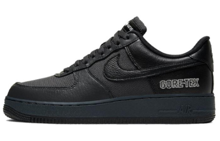 Nike Air FORCE 1 Кроссовки для скейтбординга Низкие Кроссовки Унисекс