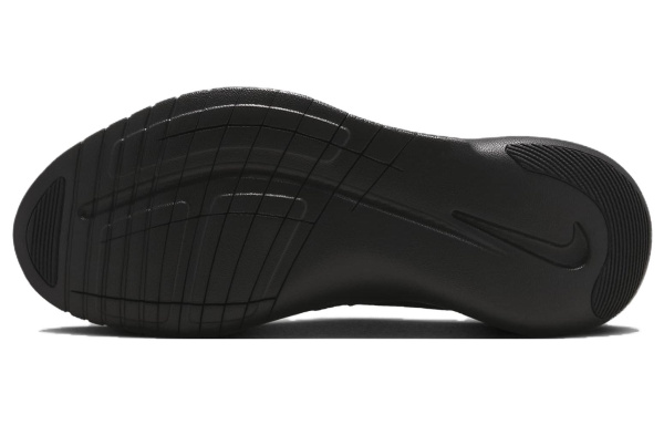 Nike Free RN Slip-Resistant Low Top Повседневные Беговые Кроссовки Мужские Черные