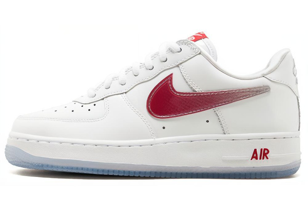Nike Air FORCE 1 Кроссовки для скейтбординга Низкие Кроссовки Унисекс