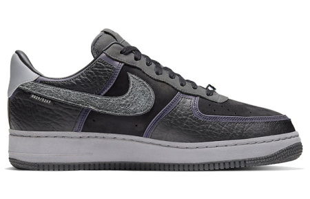 Nike Air FORCE 1 Кроссовки для скейтбординга Низкие Кроссовки Унисекс