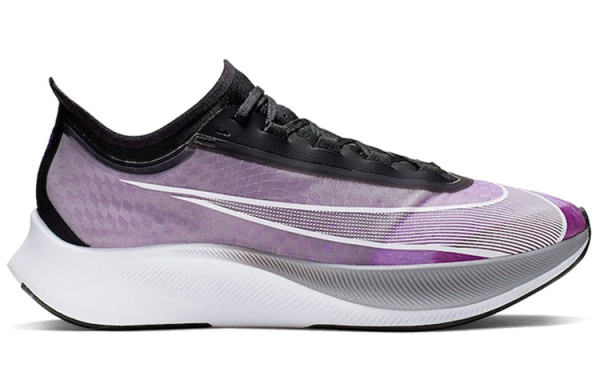 Nike Zoom Fly 3 Беговые кроссовки Низкий Топ Мужской