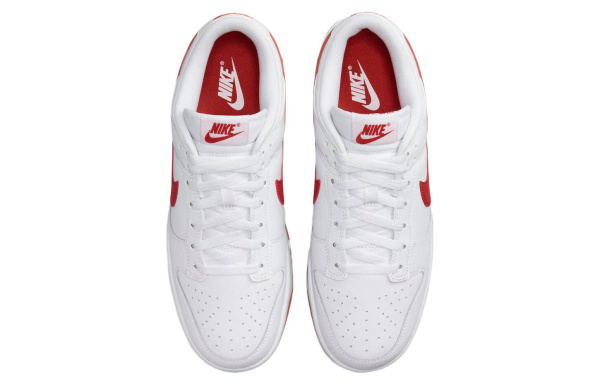 NIKE Dunk Кроссовки для скейтбординга Низкие Мужские