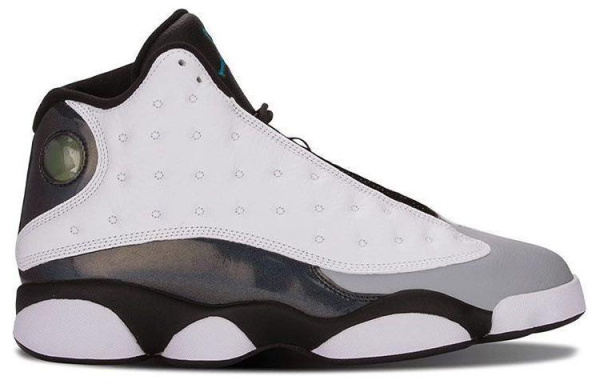 Jordan Air Jordan 13 Винтажные баскетбольные кроссовки MID Топ Мужской