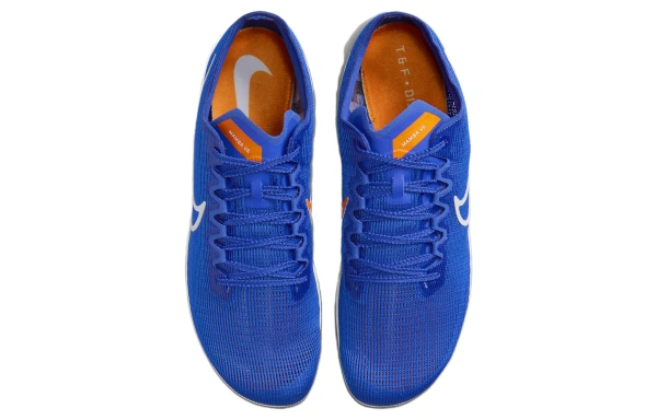 Nike Zoom Mamba 6 Тренировочные Кроссовки Низкие Синие Зеленые Мужские