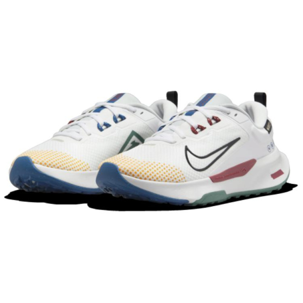 Nike Juniper Trail 2 Low Топ Беговые кроссовки Женские Белые