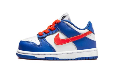 NIKE Dunk Детская обувь, низкие кеды, детские