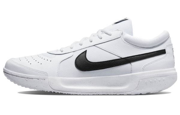 Nike Court Lite 3 Low Топ Кроссовки для тенниса Мужские Белые
