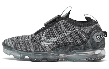 Nike Vapormax 2020 Low Топ Воздух Беговые кроссовки Мужской Черный