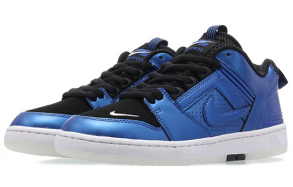 Nike Air FORCE 2 Кроссовки для скейтбординга Низкие Мужские