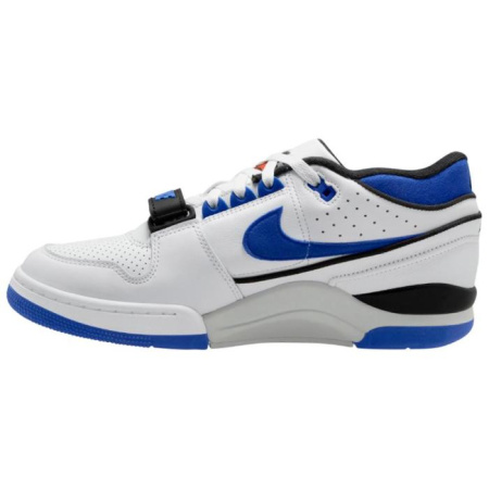 Nike Air ALPHA FORCE 88 Low Топ Скейтборд Кроссовки Мужские Синие Белые