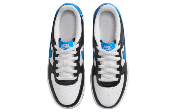 Nike Air FORCE 1 Детские Скейтбординги Низкие Кроссовки Унисекс