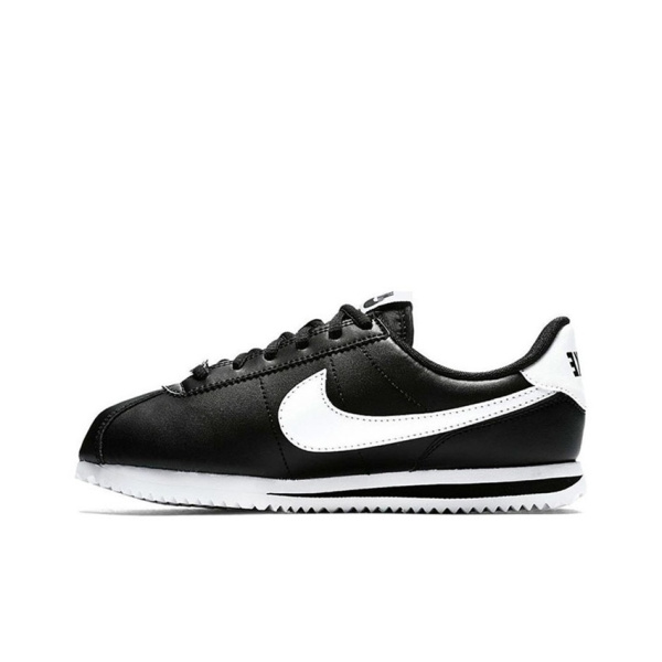 Nike Cortez Basic SL Детская беговая обувь с низким верхом Унисекс