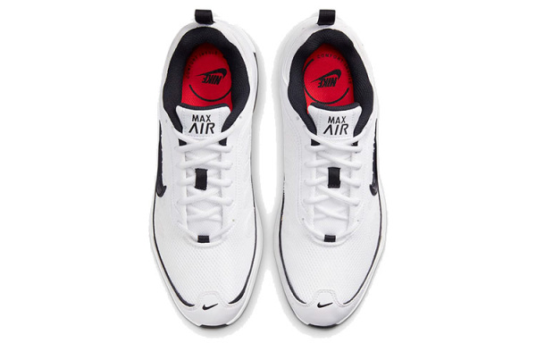 Nike Air Max AP Беговые кроссовки Низкий Верх Мужские