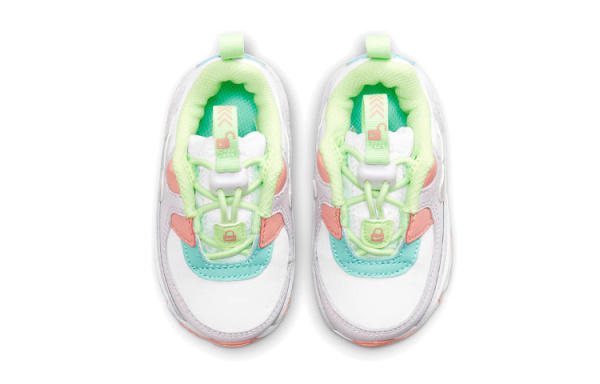 Nike Air Max 90 Обувь для малышей Низкий Верх Детская